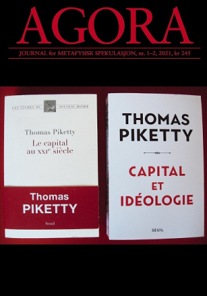 AGORA 2021 #1-2- THOMAS PIKETTY