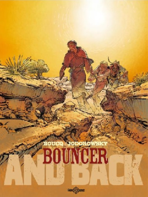 BOUNCER 09-AND BACK