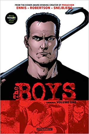 THE BOYS - OMNIBUS 01