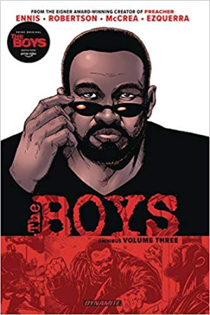 THE BOYS - OMNIBUS 03