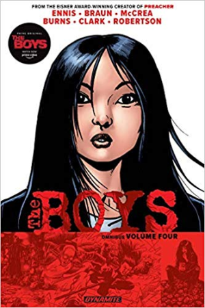 THE BOYS - OMNIBUS 04