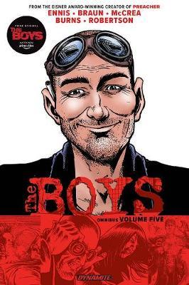 THE BOYS - OMNIBUS 05