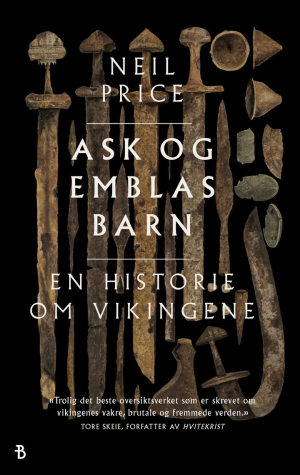 ASK OG EMBLAS BARN-EN HISTORIE OM VIKING