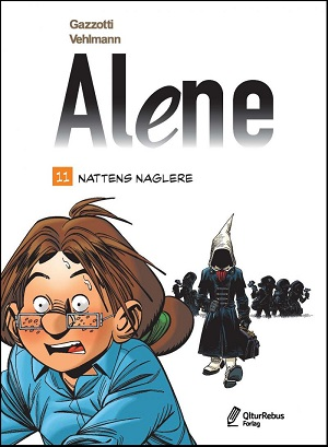 ALENE 11: NATTENS NAGLERE