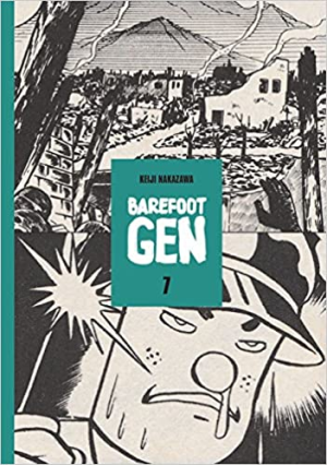 BAREFOOT GEN 07