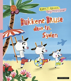 BUKKENE BRUSE DRAR TIL SYDEN