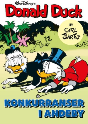 BARKS POCKET 09-KONKURRANSER I ANDEBY