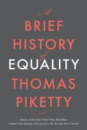 BRIEF HISTORY OF EQUALITY, A