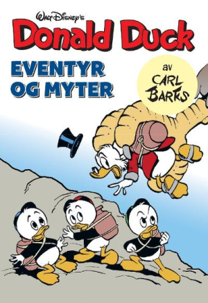 BARKS POCKET 11-EVENTYR OG MYTER