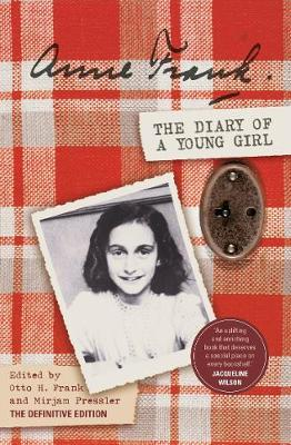 ANNE FRANK-DIARY OF A YOUNG GIRL