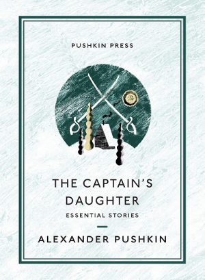 THE CAPTAIN'S DAUGHTER