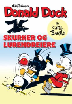 BARKS POCKET 12-SKURKER OG LURENDREIERE