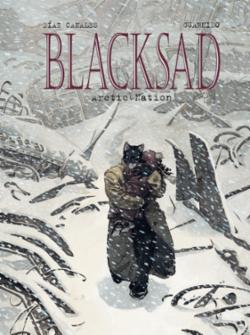 BLACKSAD 2-ARCTIC NATION