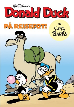 BARKS POCKET 14-PÅ REISEFOT