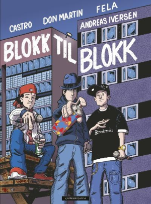 BLOKK TIL BLOKK