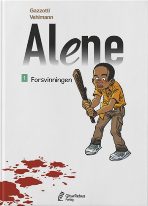 ALENE 01: FORSVINNINGEN