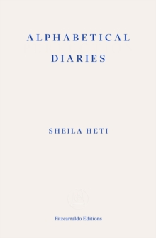 ALPHABETICAL DIARIES