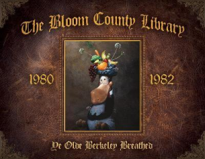 BLOOM COUNTY LIBRARY 1980 - 1982