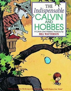 CALVIN AND HOBBES-INDISPENSABLE