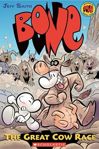 BONE COLOR 2-THE GREAT COW RACE