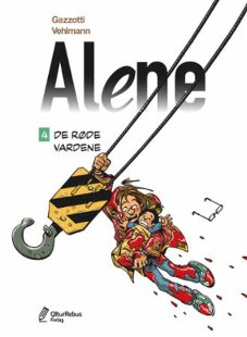 ALENE 04: DE RØDE VARDENE