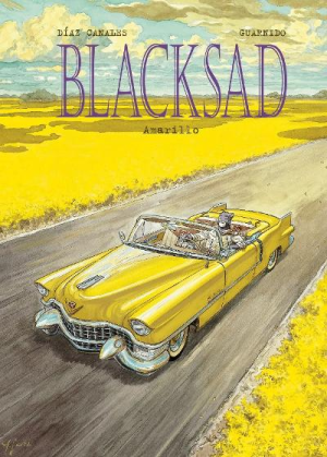 BLACKSAD 5-AMARILLO