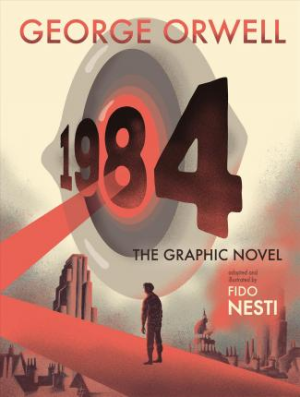 1984-THE GRAPHIC NOVEL