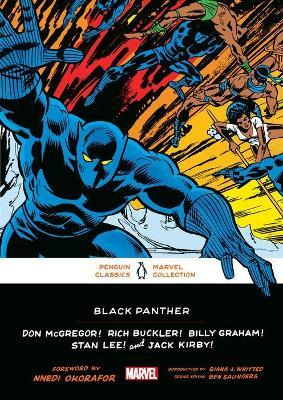 BLACK PANTHER-PENGUIN CLASSICS MARVEL