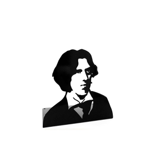 BOKSTØTTE: OSCAR WILDE