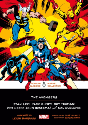 AVENGERS-PENGUIN CLASSICS MARVEL COLL