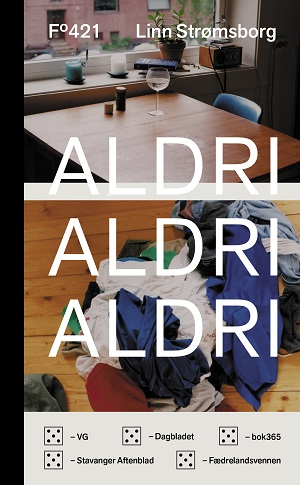 ALDRI ALDRI ALDRI