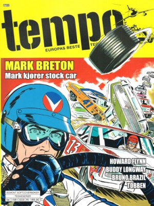 TEMPO 15-MARK BRETON