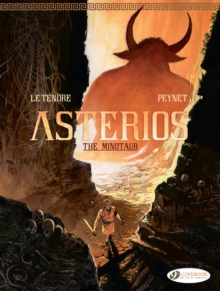 ASTERIOS THE MINOTAUR