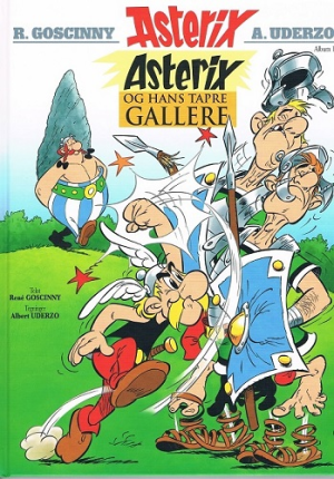 ASTERIX 01-OG HANS TAPRE GALLERE