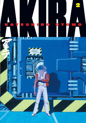 AKIRA-BOOK 2