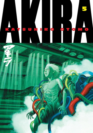 AKIRA-BOOK 5