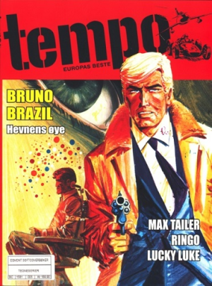 TEMPO 16-BRUNO BRAZIL/MAX TAILER/RIN