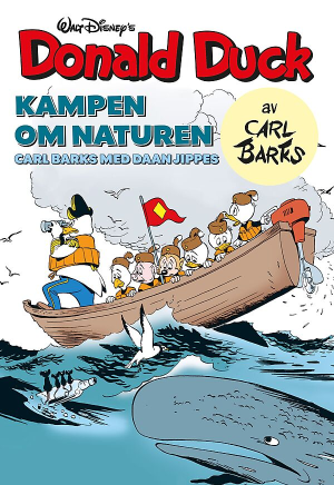 BARKS POCKET 21-KAMPEN OM NATUREN