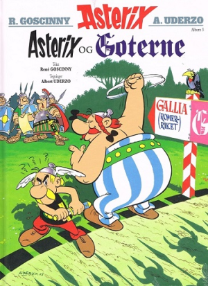 ASTERIX 03-OG GOTERNE