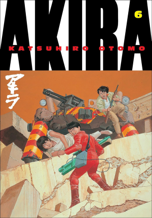 AKIRA-BOOK 6