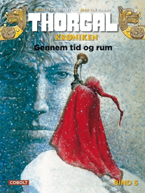 THORGAL KRØNIKEN 5-GENNEM TID OG RUM