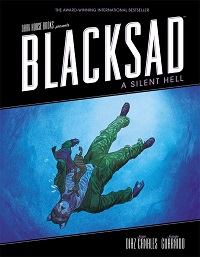 BLACKSAD US 4-A SILENT HELL