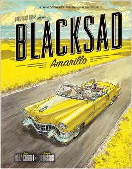 BLACKSAD US 5-AMARILLO