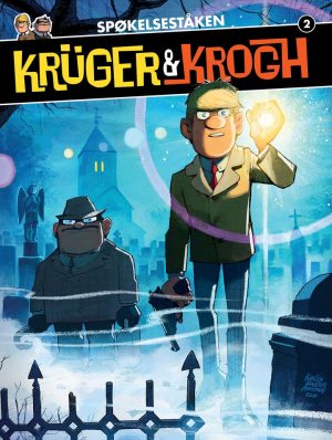 KRÜGER & KROGH 2 - SPØKELSESTÅKEN