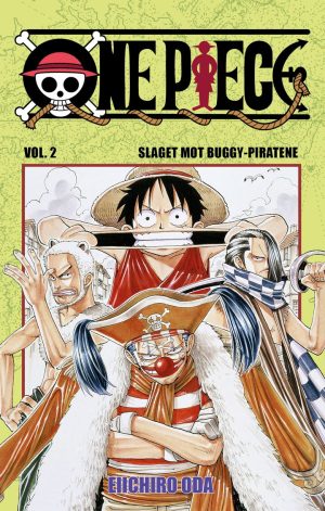 ONE PIECE (NO) 2