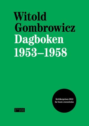 DAGBOKEN 1953-1958