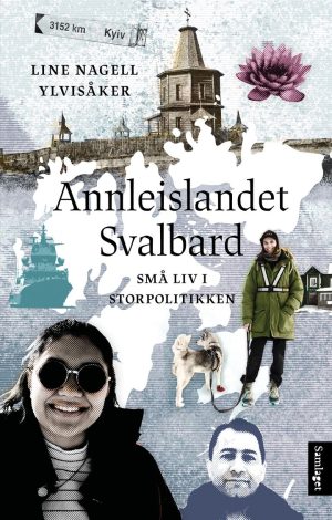 ANNLEISLANDET SVALBARD