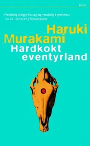 HARDKOKT EVENTYRLAND OG VERDENS ENDE