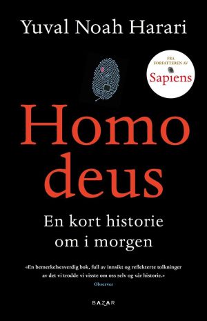 HOMO DEUS