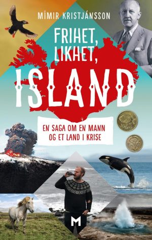 FRIHET, LIKHET, ISLAND